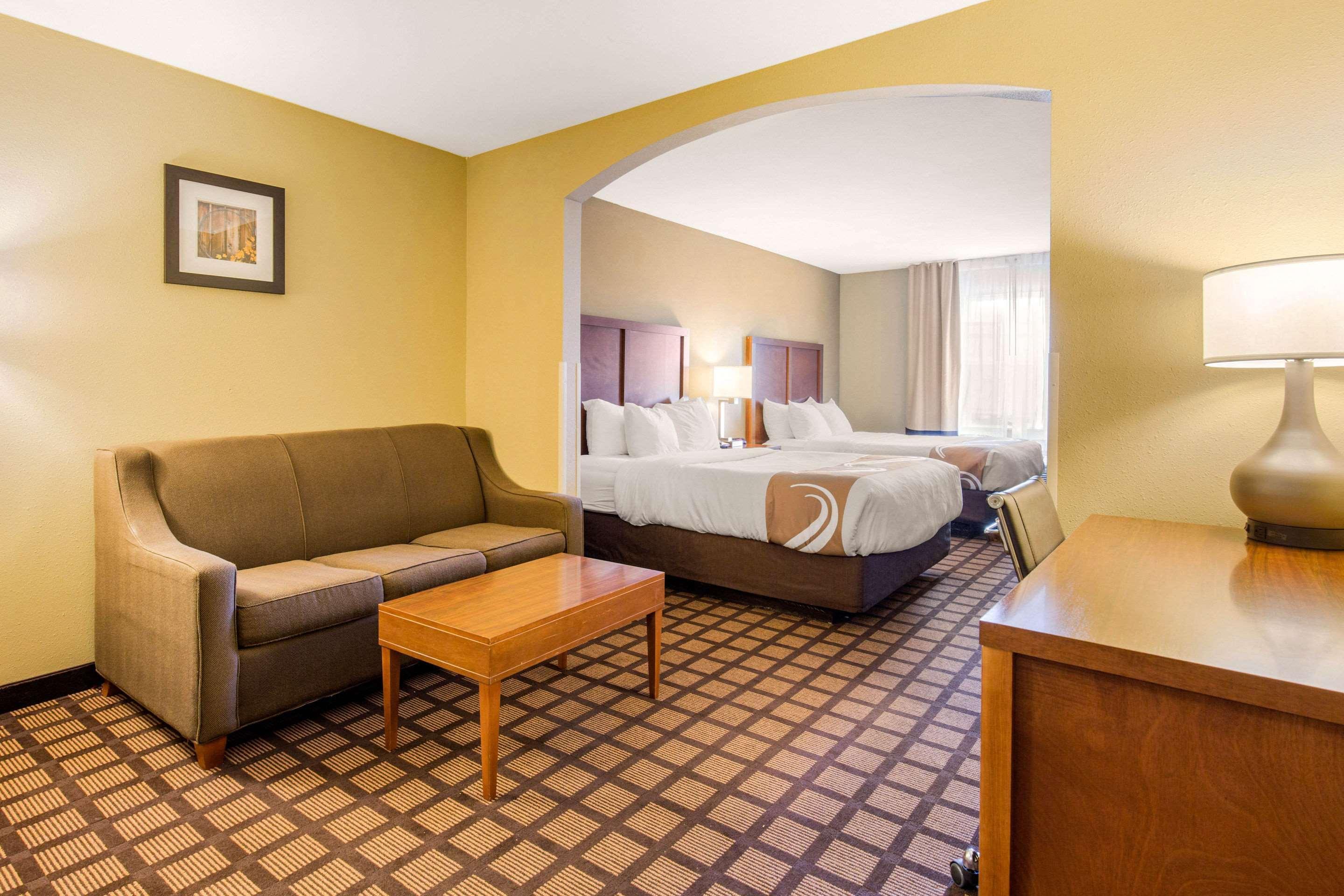 Quality Inn & Suites Georgetown - Seaford מראה חיצוני תמונה