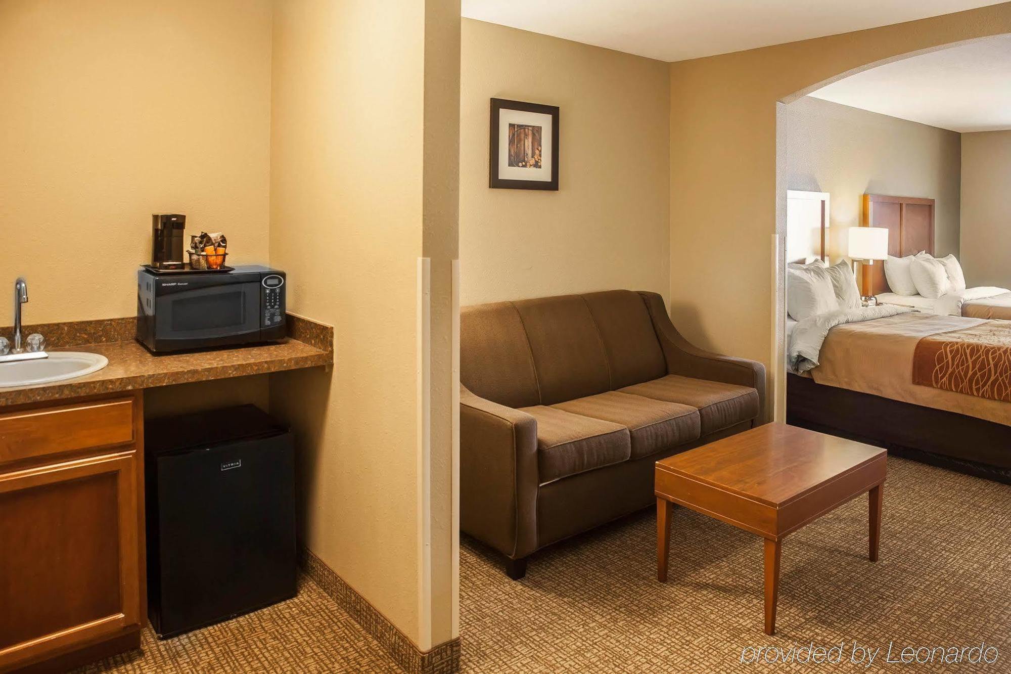 Quality Inn & Suites Georgetown - Seaford מראה חיצוני תמונה