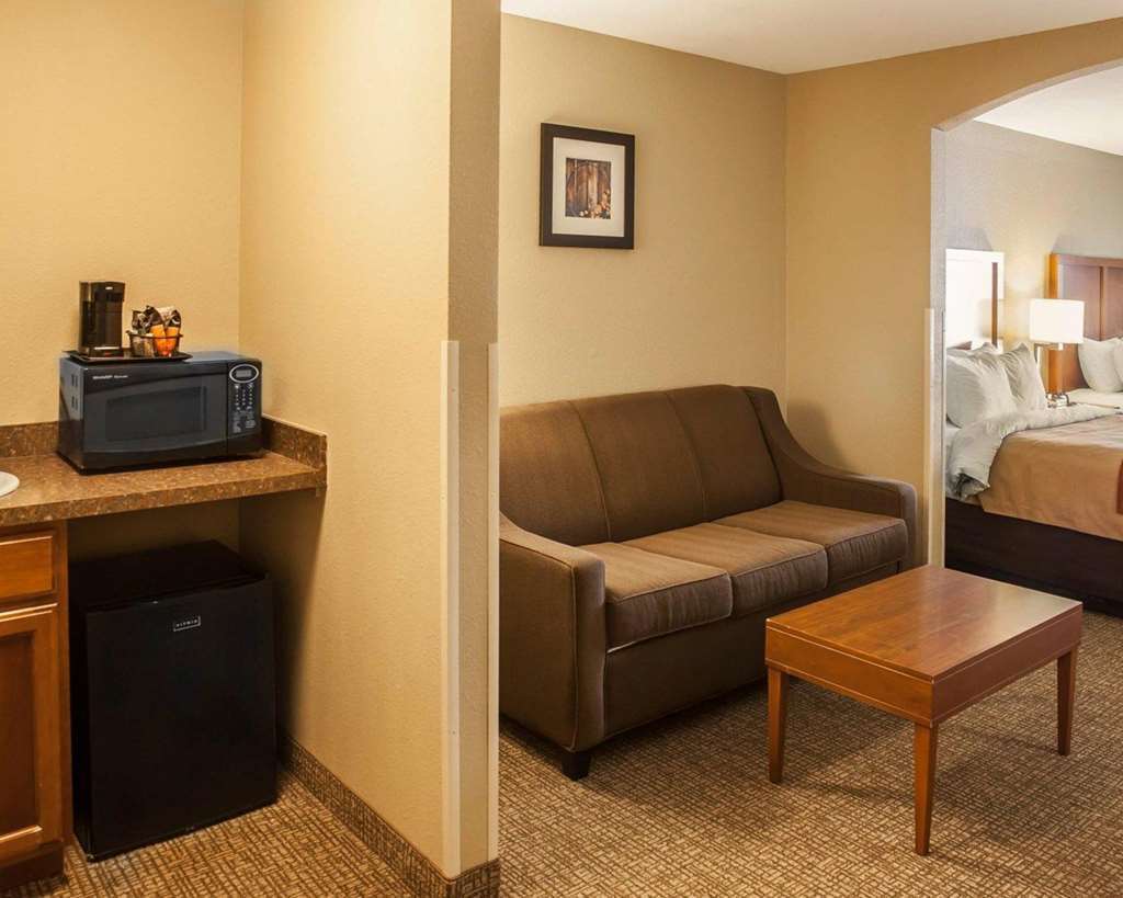 Quality Inn & Suites Georgetown - Seaford חדר תמונה