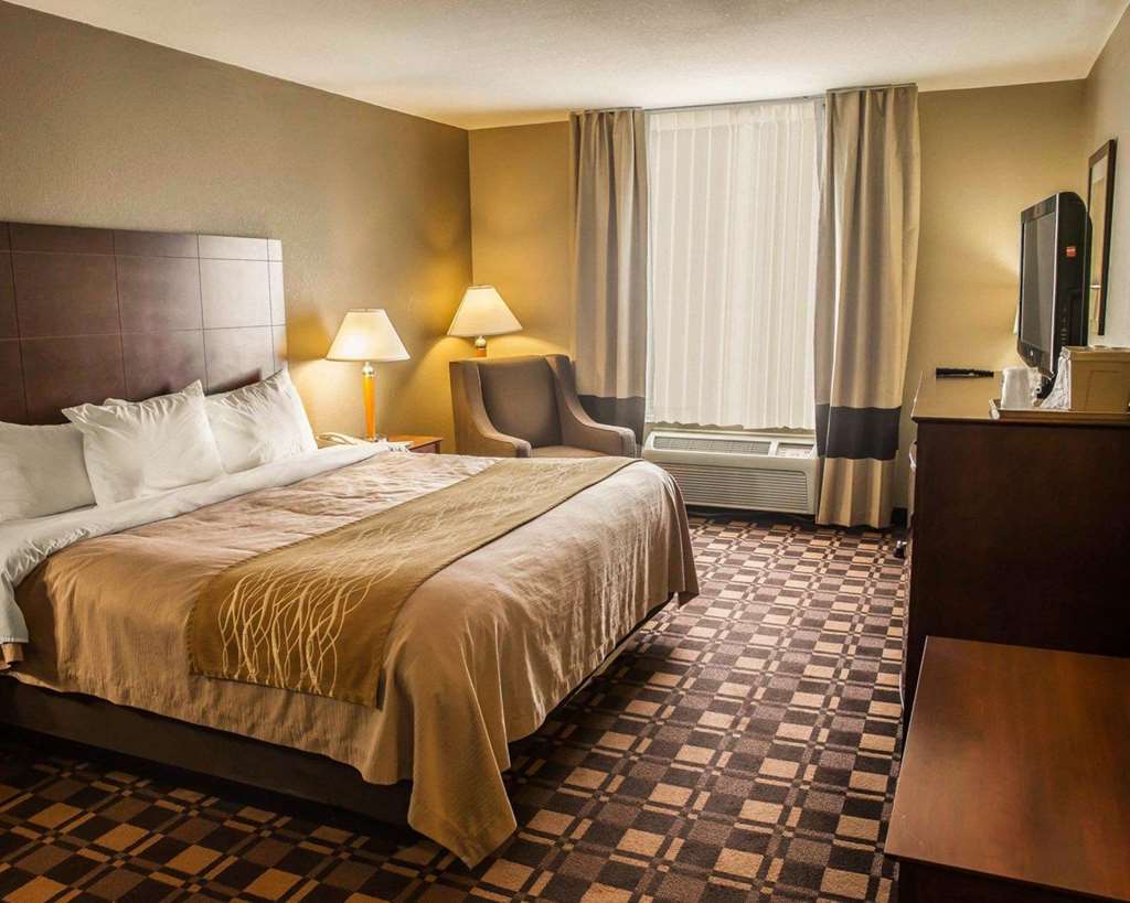 Quality Inn & Suites Georgetown - Seaford חדר תמונה